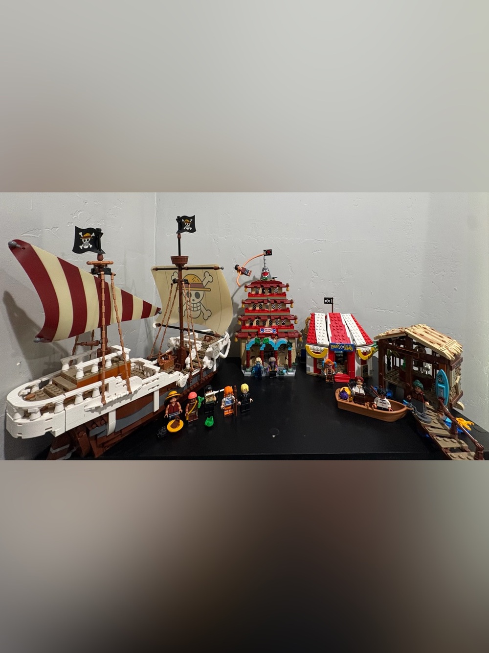 Legos Minifigure Assortment with Bright Multicolor Characters